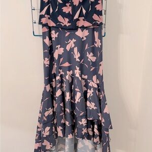 Pink Filosofy- ruffle skirt